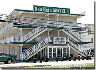 The Dunes Rehoboth Beach Dewey Beach Exterior photo